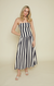 Drea Dress Navy