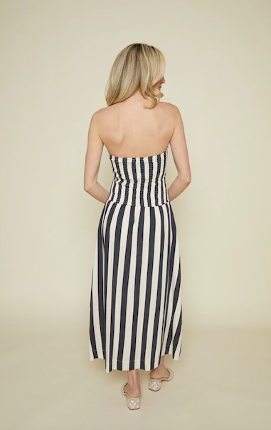 Drea Dress Navy