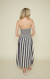 Drea Dress Navy