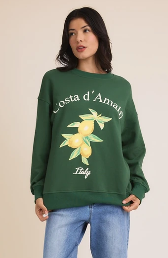 Costa D Amalfi Green