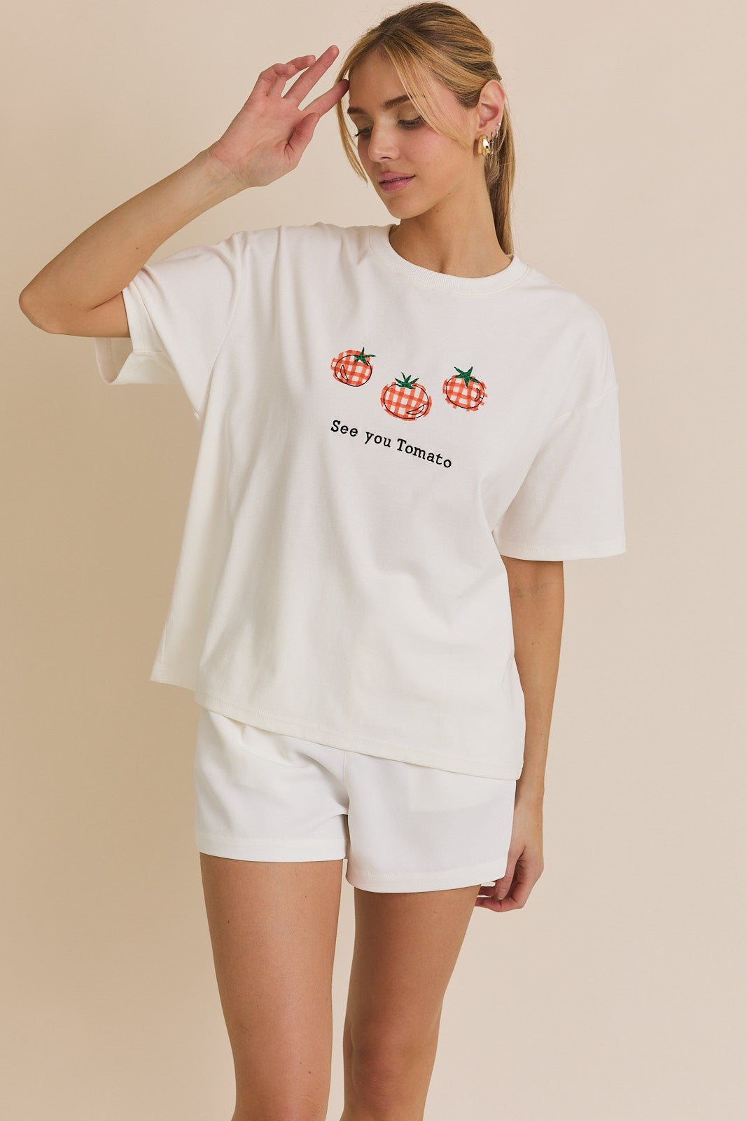 Se You Tomato T-Shirt