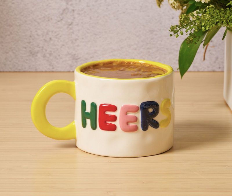Mug Cheers