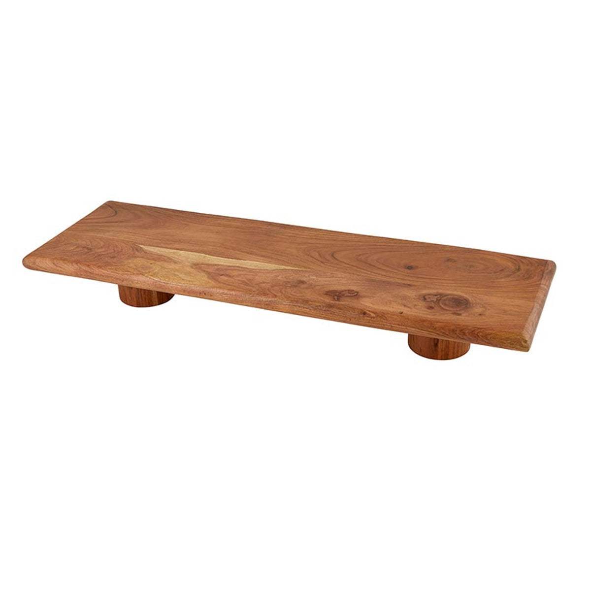 Plank Board with Feet Natural