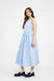 Lyon Dress Blue