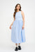 Lyon Dress Blue
