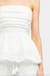 Biarritz Top Off White