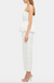 Biarritz Top Off White
