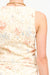 Scarlett Floral Vest Cream