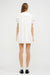 Charlotte Dress Off White