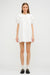 Charlotte Dress Off White