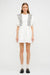 Gina Dress Off White