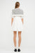 Gina Dress Off White