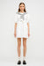 Gina Dress Off White
