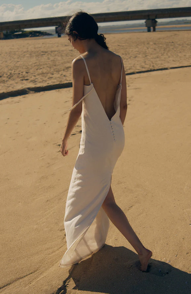 Lavanda Dress Natural