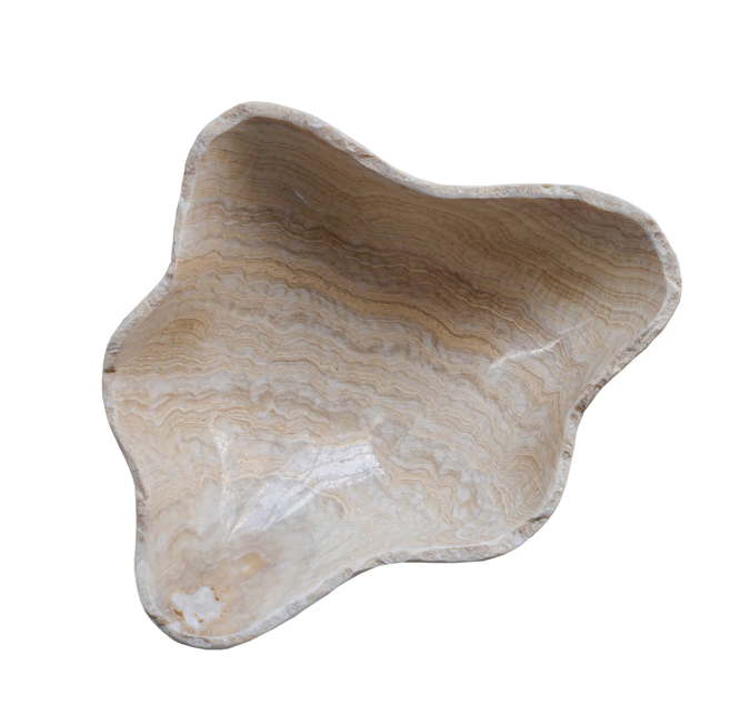 Onyx Bowl Freeform Neutral