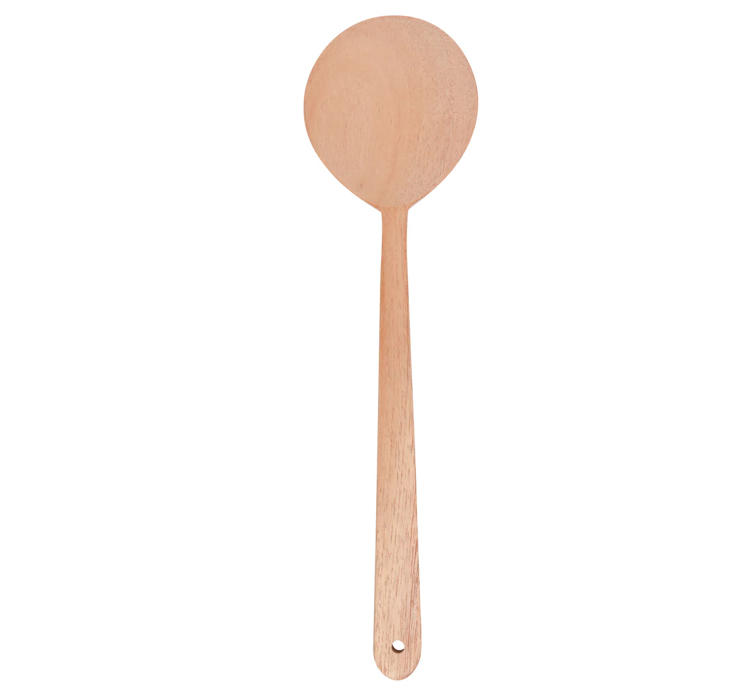 Neem Wood Serving Spoon