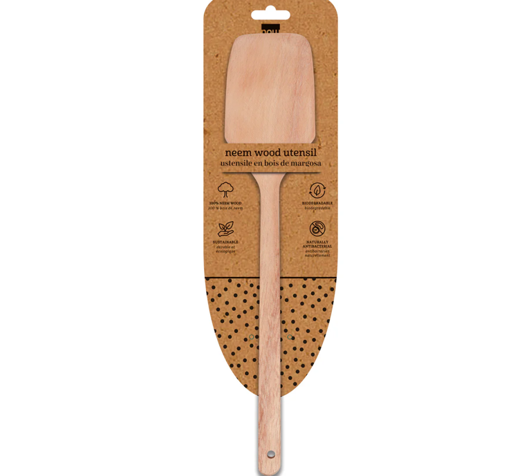 Neem Wood Spatula