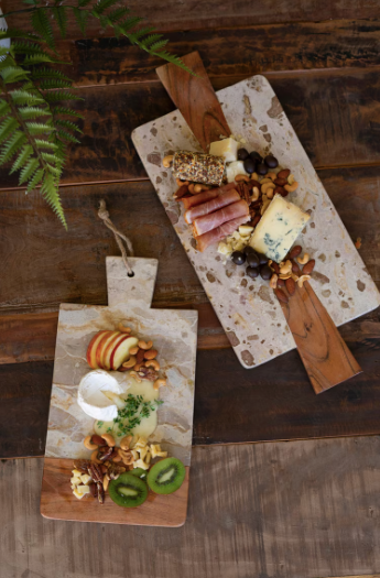 Marble Board Chesse