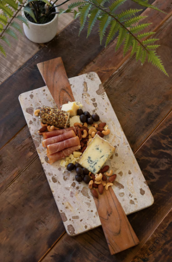 Marble Board Chesse