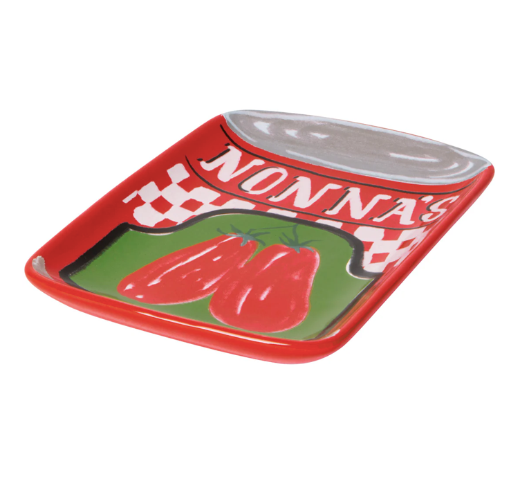 Pomodori Shaped Dish