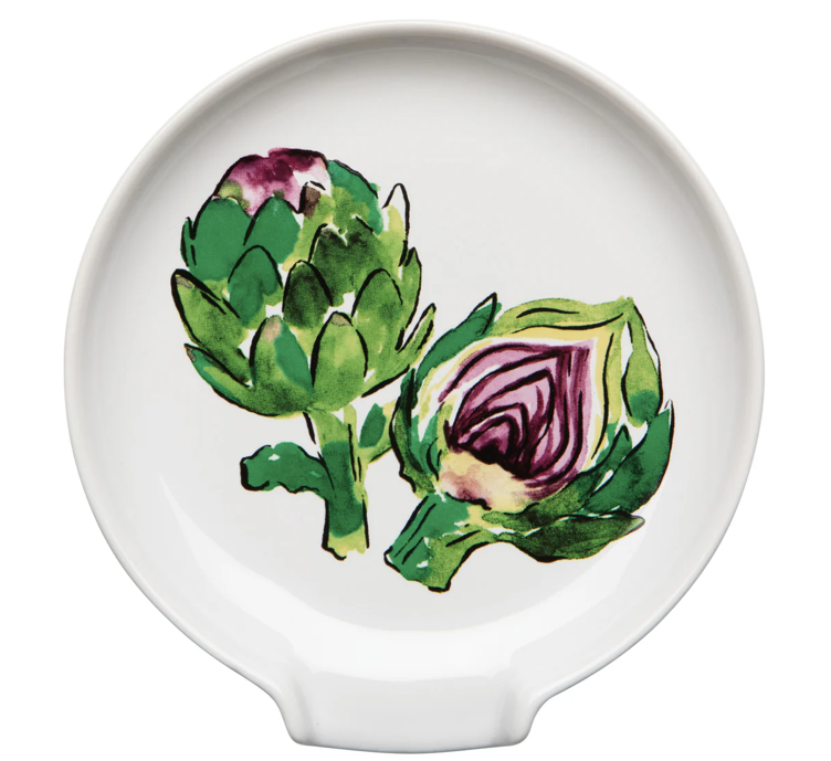 Artichoke Spoon Rest