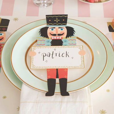 Nutcracker Table Accent