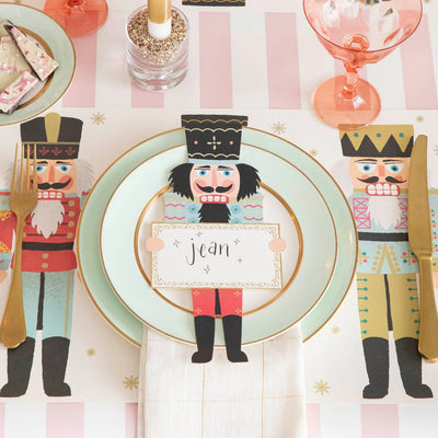 Nutcracker Table Accent