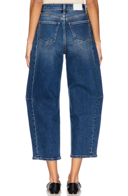Eli High Rise Arched Leg Augustus