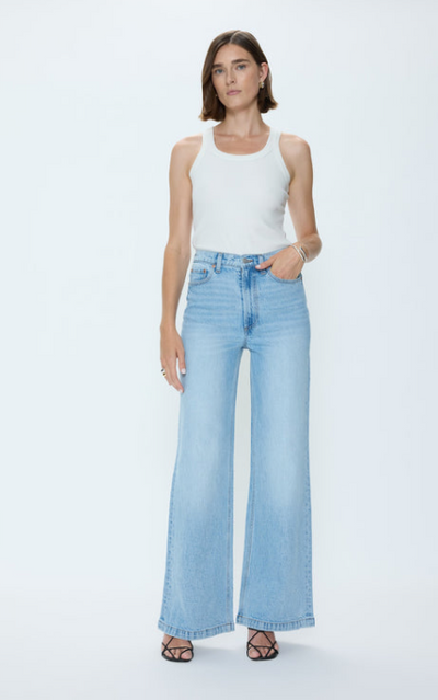 Lana High Rise Ultra Wide Leg Perspective