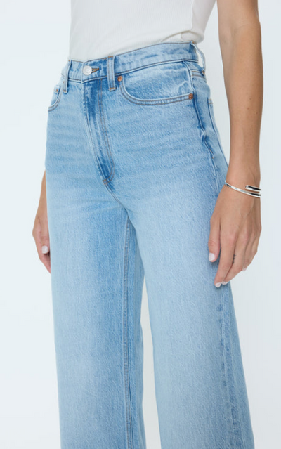 Lana High Rise Ultra Wide Leg Perspective