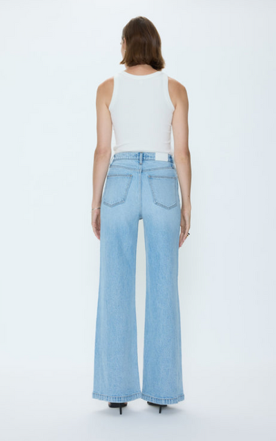 Lana High Rise Ultra Wide Leg Perspective