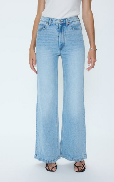 Lana High Rise Ultra Wide Leg Perspective