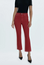 Lennon High Rise Boot Rouge