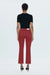 Lennon High Rise Boot Rouge