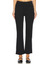 Lennon High Rise Crop Boot Noir