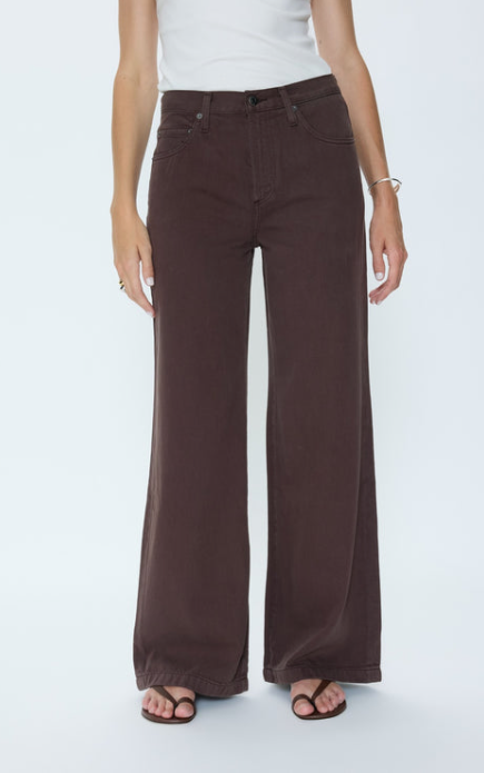 Jadyn Low Slung Palazzo Bruna