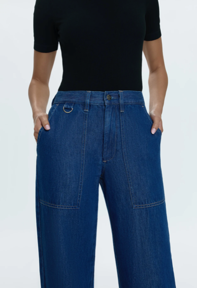 Benton Cargo Denim Bryant
