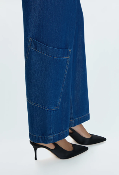 Benton Cargo Denim Bryant