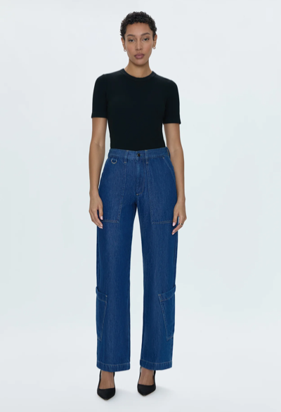 Benton Cargo Denim Bryant