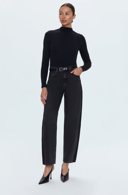 Wes High Rise Barrel Cinema