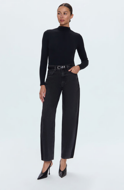 Wes High Rise Barrel Cinema