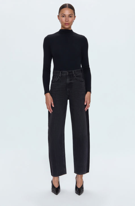 Wes High Rise Barrel Cinema