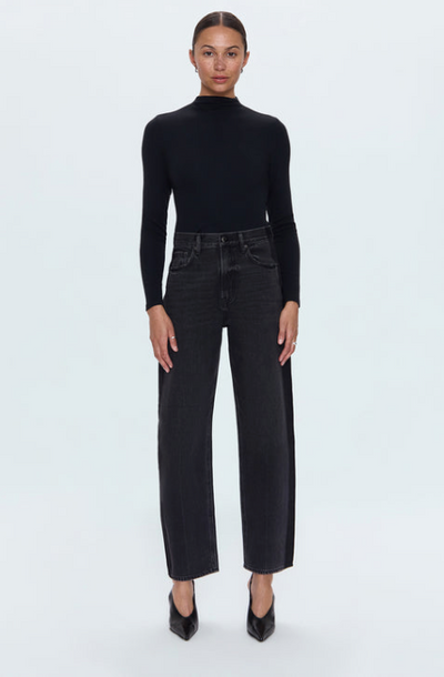 Wes High Rise Barrel Cinema