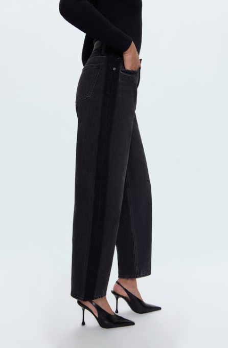 Wes High Rise Barrel Cinema