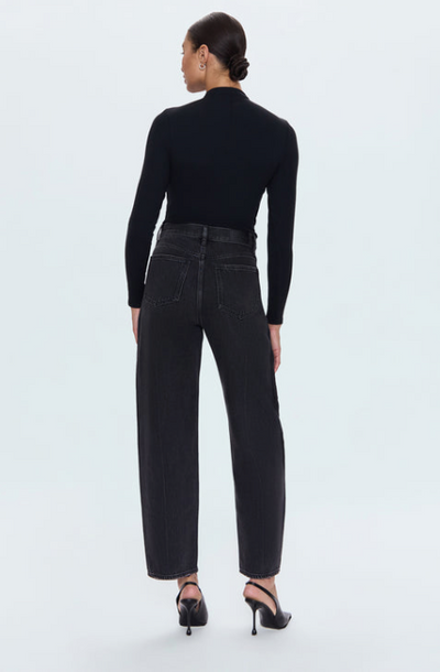 Wes High Rise Barrel Cinema