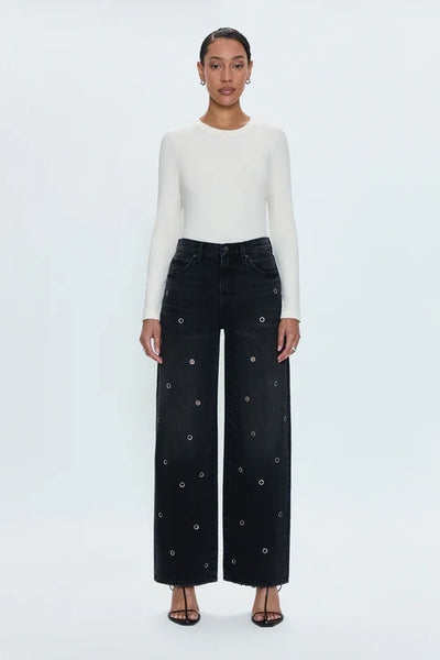 Hendrix High Rise Baggy Glamour
