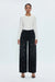 Hendrix High Rise Baggy Glamour