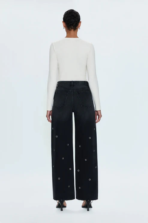 Hendrix High Rise Baggy Glamour