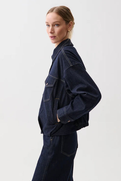 Bibi Blouson Jacket Nightfall