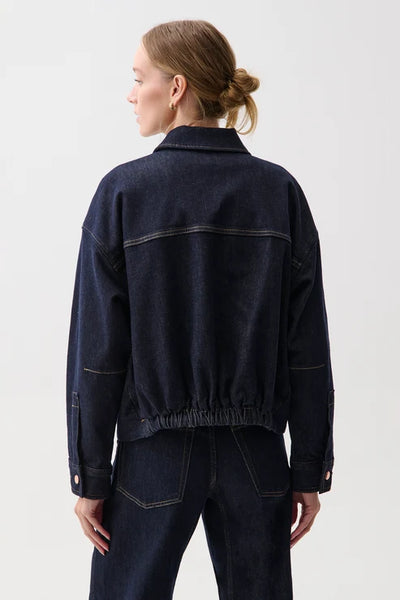Bibi Blouson Jacket Nightfall